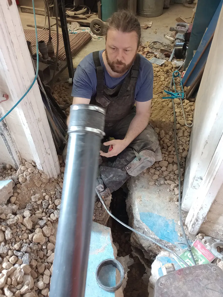 Drainage