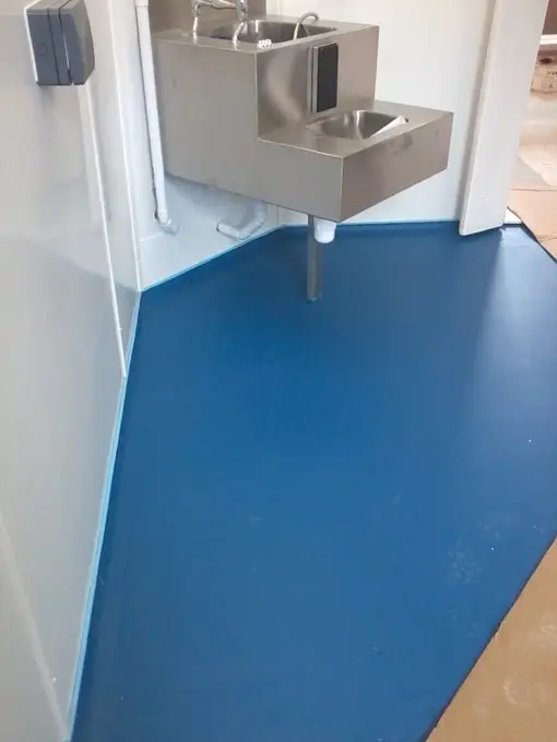 MMA Screed