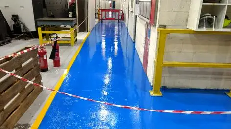 Epoxy Coating
