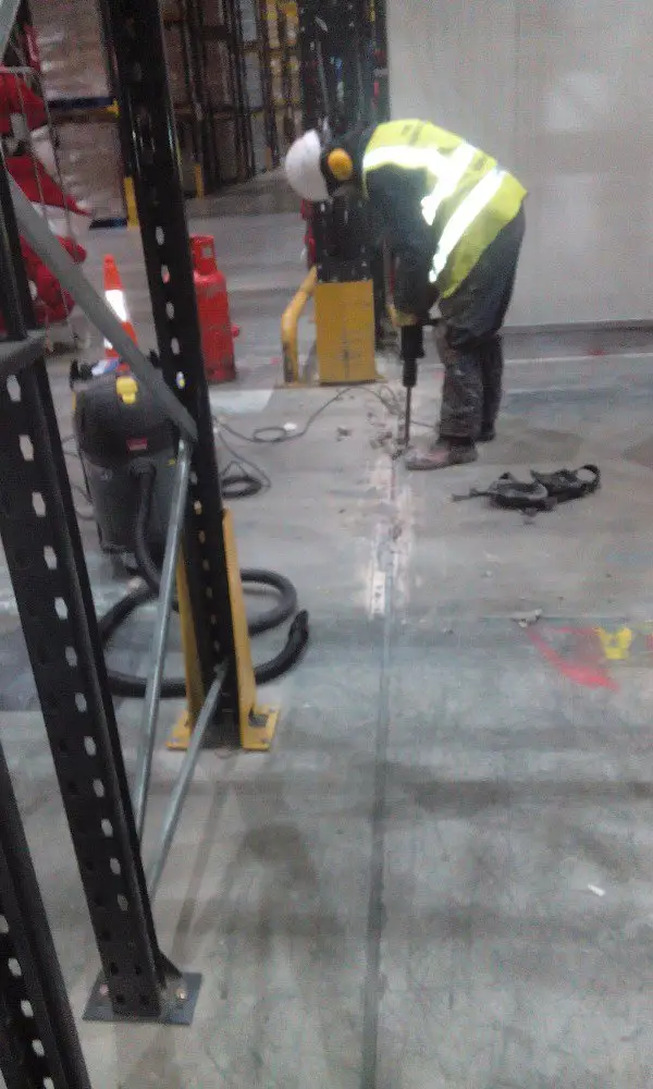 Expansion Joint Repairs