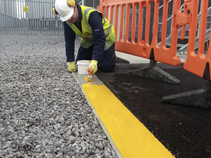 Demarcation and Safety Signs