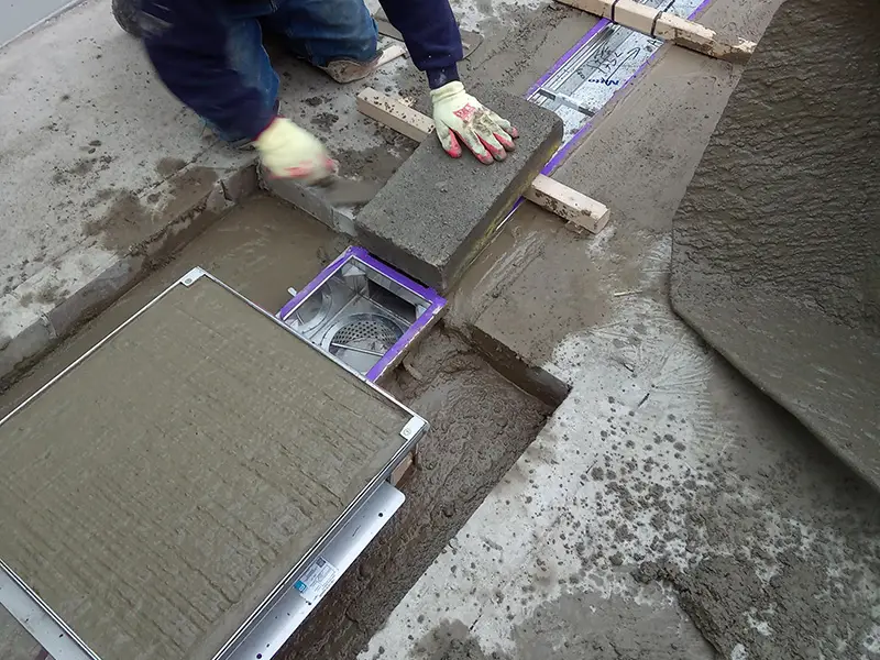 Drainage Channels