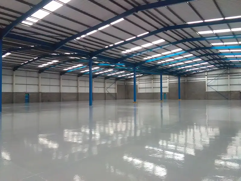 Epoxy Coatings