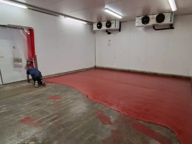 Polyurethane Screeds