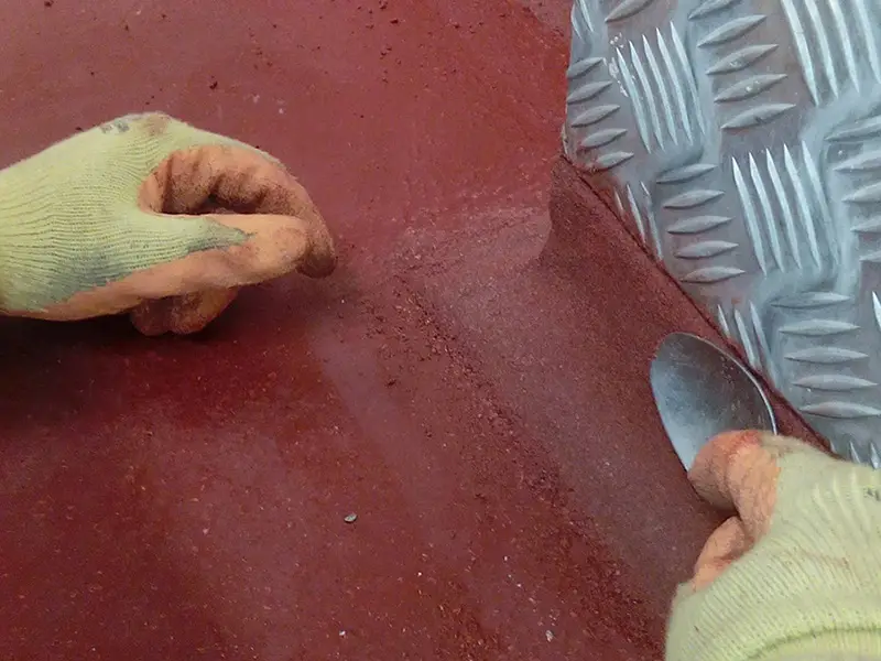 Repairs