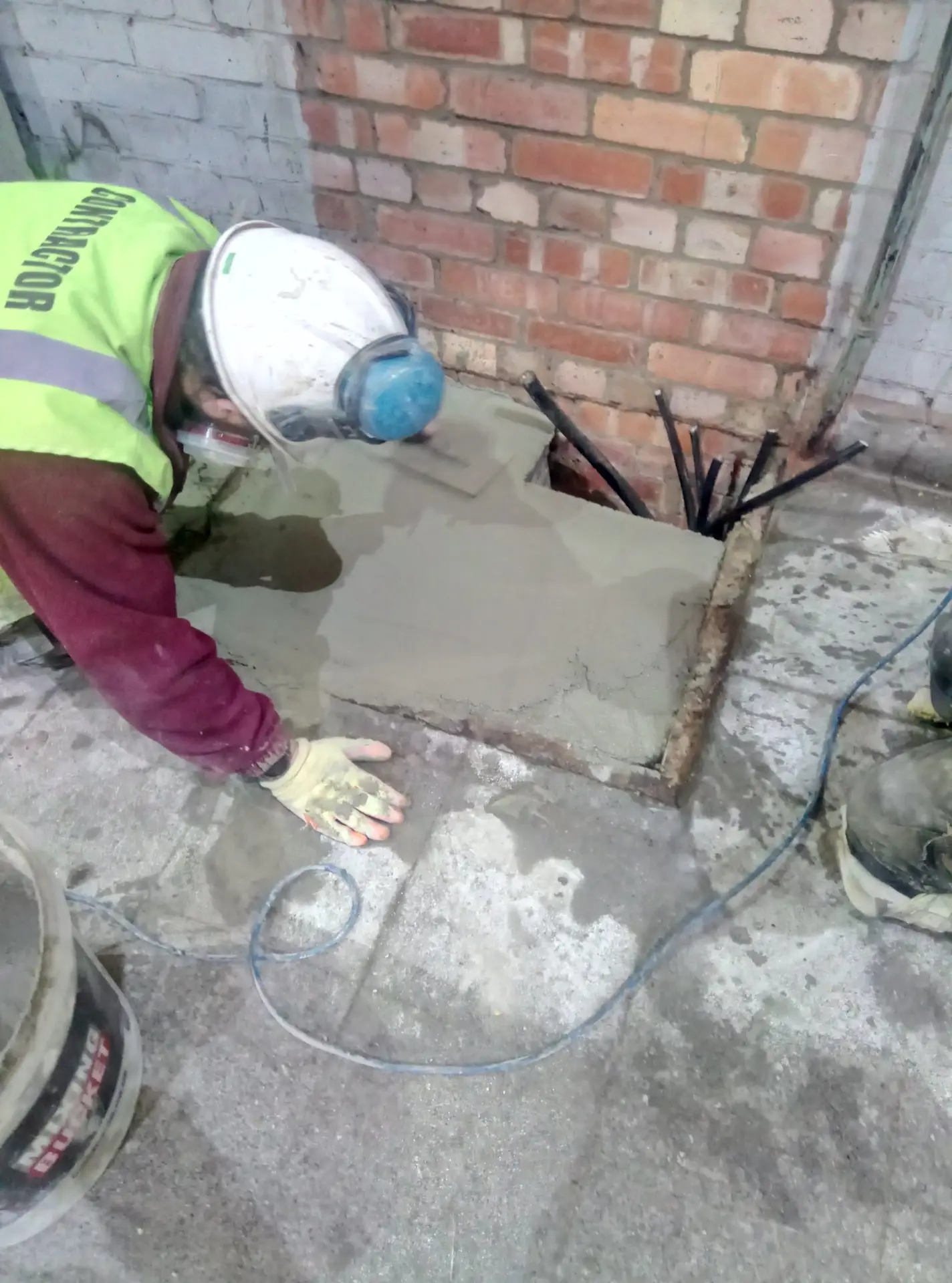 Repairs
