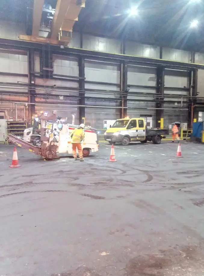 Road Planer