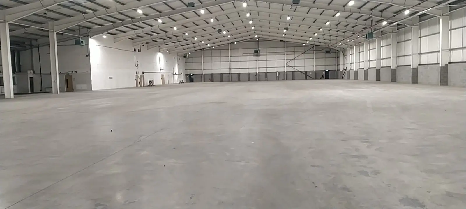 Solvent Free High Build Epoxy Resin Coating